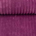 Cord velours - Wanja violet 639