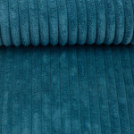 Cord Velvet - Wanja petrol 749