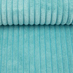 Cord velours - Wanja turquoise 841