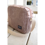 Cord Samt - Wanja fuchsia 936