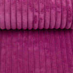 Cord velours - Wanja fuchsia 936