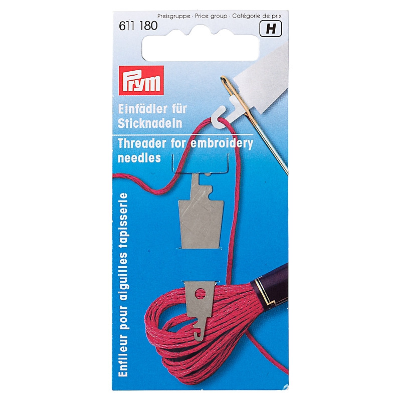 Prym - Threader for embroidery needles