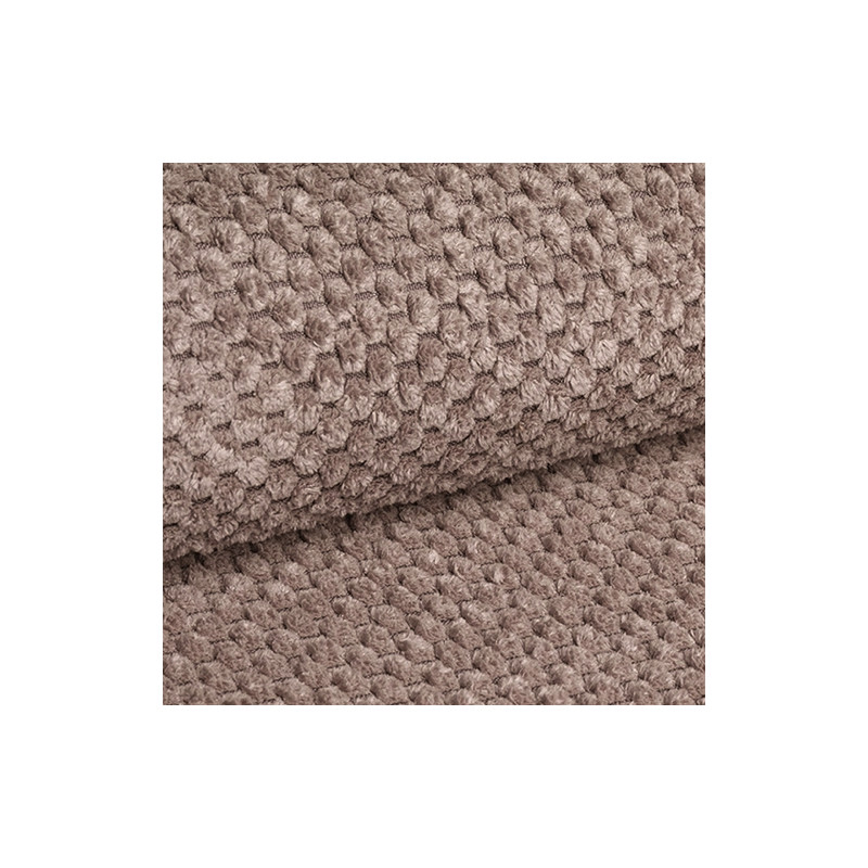 Decorative velvet - Parma dusky pink