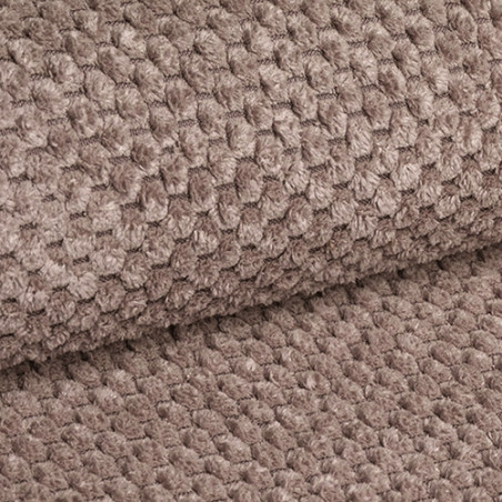 Decorative velvet - Parma dusky pink