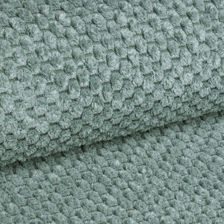 Decorative velvet - Corinna smoke mint
