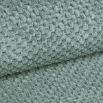 Decorative velvet - Corinna smoke mint