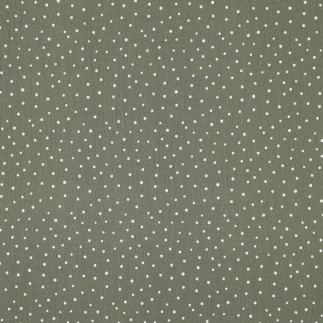 double gaze - Petits pois vert gras