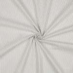 Woven Cotton - Yarn Dyed Stripe 3mm sand
