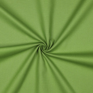 Canvas - Uni lime (v12)