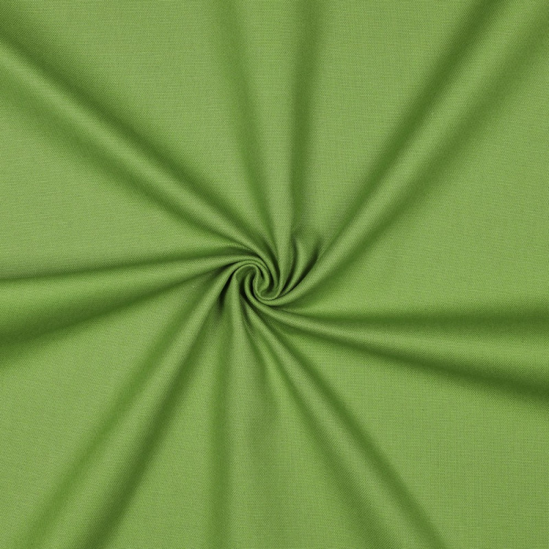 Canevas - Uni citron vert (v)