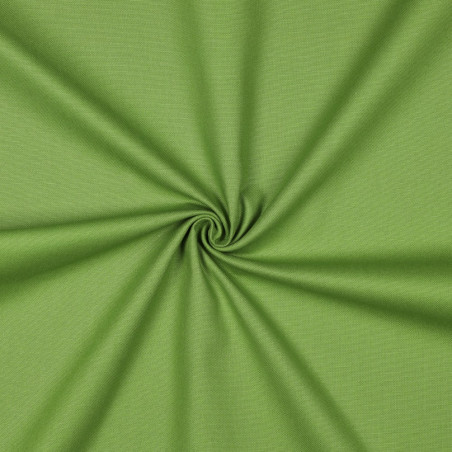 Canvas - Uni lime (v12)