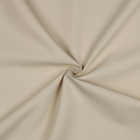 Outdoorstoff imperméable - beige (007)