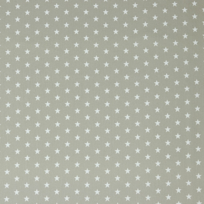 coton tissé - Sable étoilé