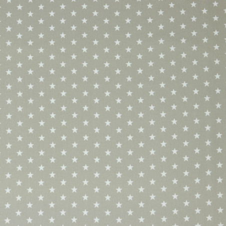 coton tissé - Sable étoilé