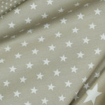 Cotton - Stars sand