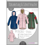 Ki-Ba-Doo MAcleo Parka avec manteau raglan