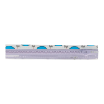 Fermeture éclair pour veste Opti - lilas (4156)