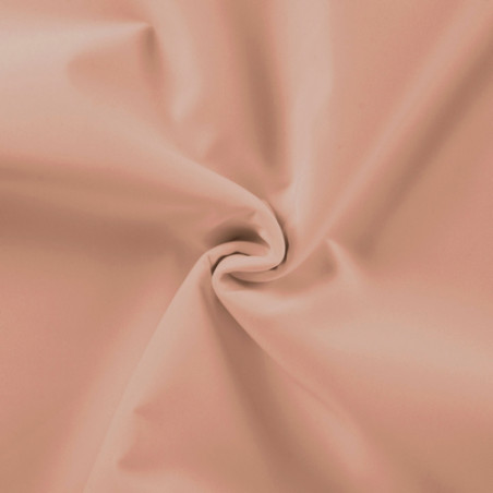Softshell - rose poudré uni