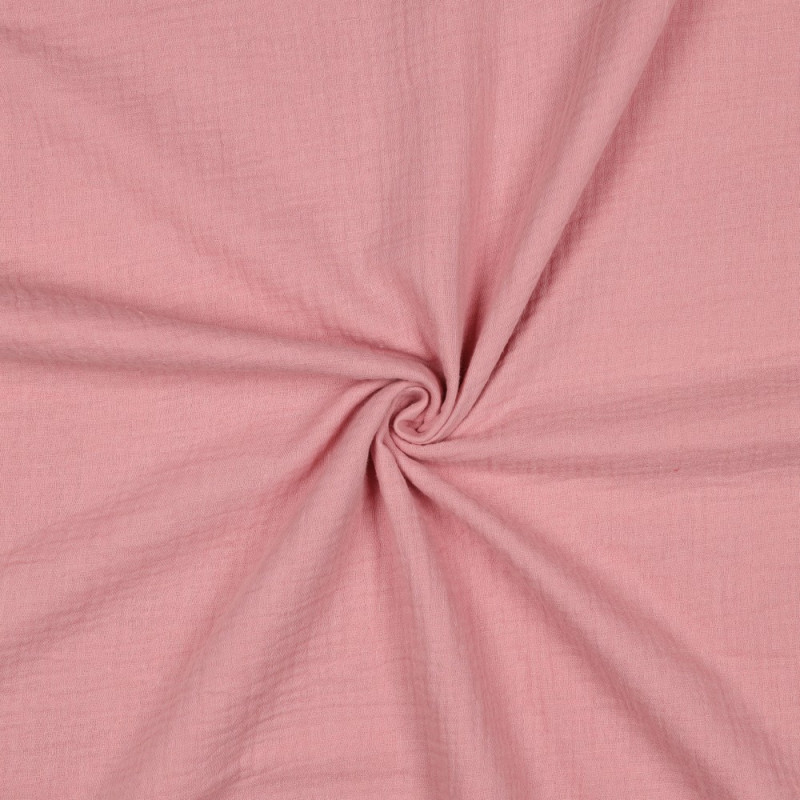 double gaze - Uni vieux rose (v007)