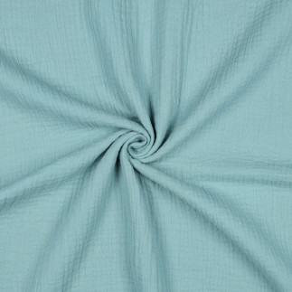 double gaze - Uni aqua (v043)