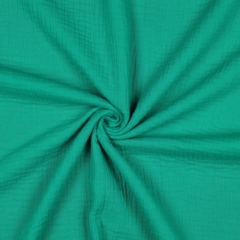 double gaze - Vert uni (v060)