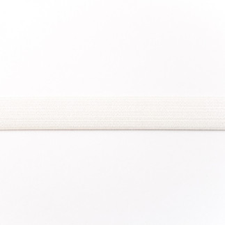Rubber band white 50mm