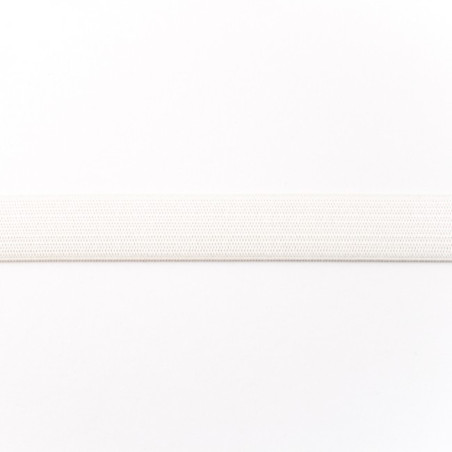 Rubber band white 50mm