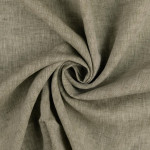 Linen - melange blue