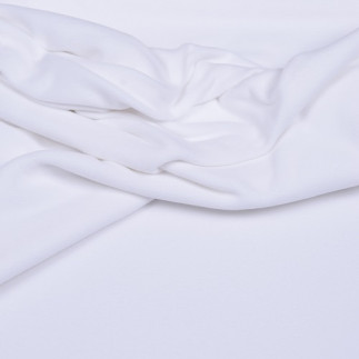 Polaire de sport - blanche