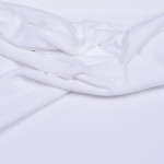 Polaire de sport - blanche