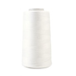 Overlock cones offwhite (D089)