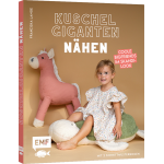 Kuschelgiganten nähen: Coole Big Friends im Skandi-Look