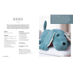 Kuschelgiganten nähen: Coole Big Friends im Skandi-Look