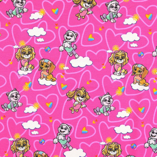 Jersey - Paw Patrol Girls pink