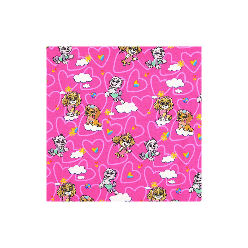 jersey - Paw Patrol Girls rose