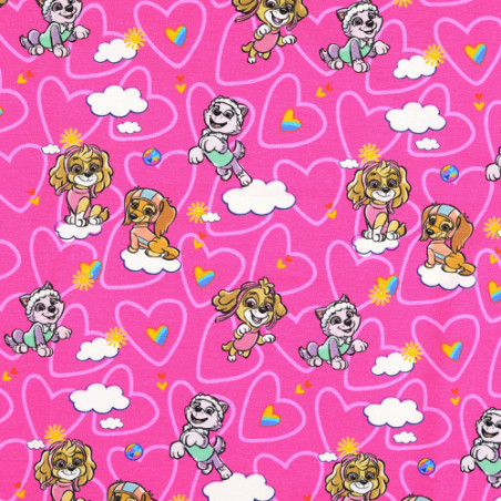 Jersey - Paw Patrol Girls pink