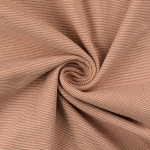 Manchette Ringelmini Rayures camel (5009)