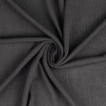 Crêpe viscose - Webware Uni noir