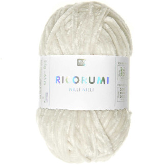 Rico Creative Ricorumi Nilli Nilli - creme (02)
