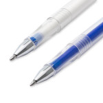 Prym THERMO-trick marker, blue & white, heat-erasable