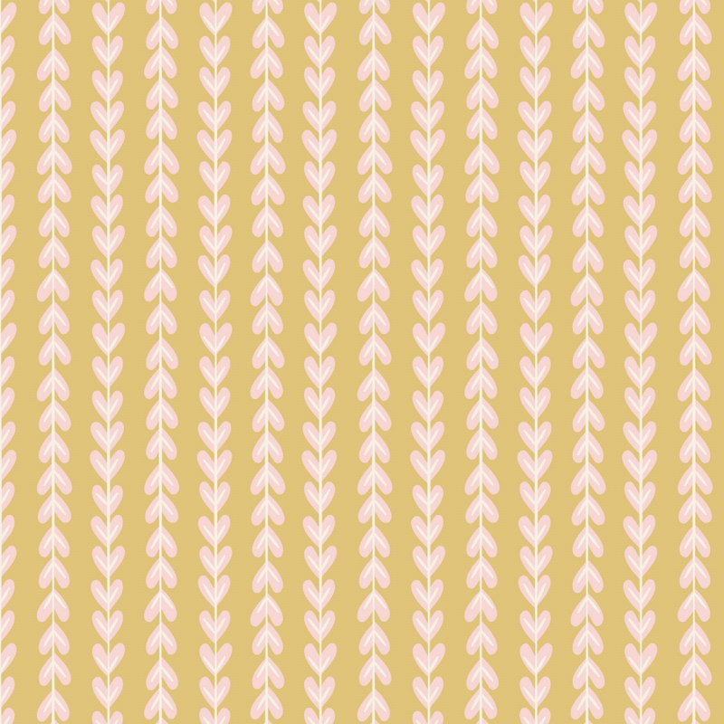 Cloud 9 - Naturally wild hearts, mustard Cloud 9 - Naturally wild hearts, mustard
