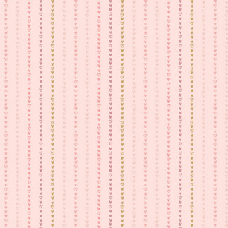 Art Gallery - Heartline Bliss, pink