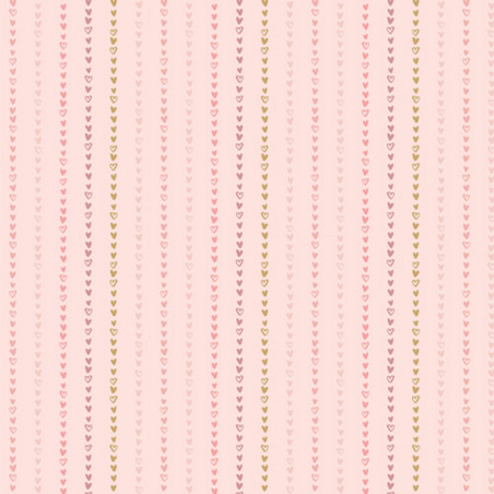 Art Gallery - Heartline Bliss, pink