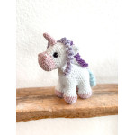 Kit de crochet - Licorne Elli – à crocheter et à aimer