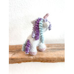 Kit de crochet - Licorne Elli – à crocheter et à aimer