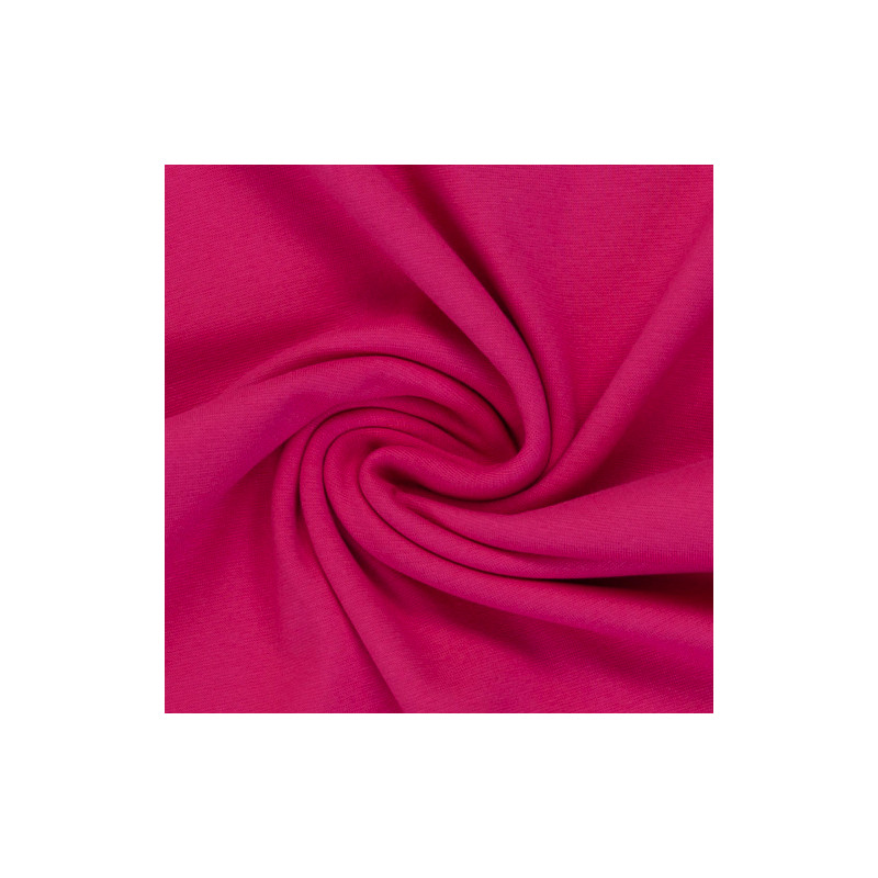 Bündchen glatt Heike pink (935)