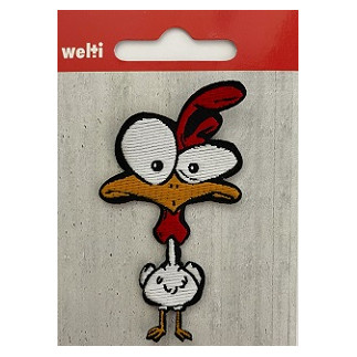 Applikation - Huhn