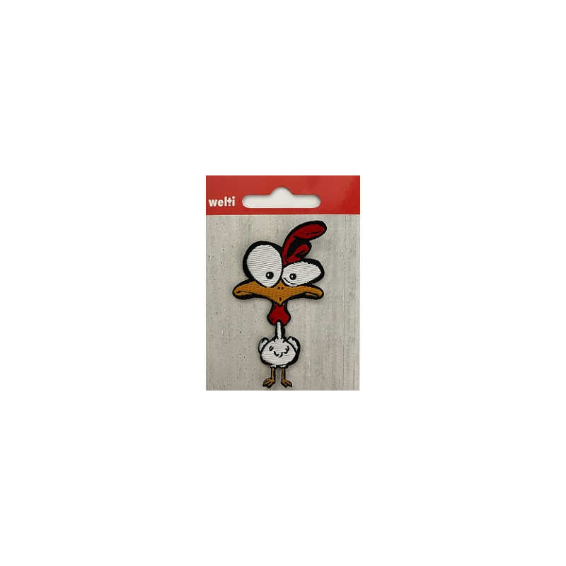 Applikation - Huhn