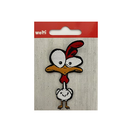 Applikation - Huhn