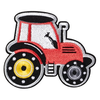Applikation - Traktor rot